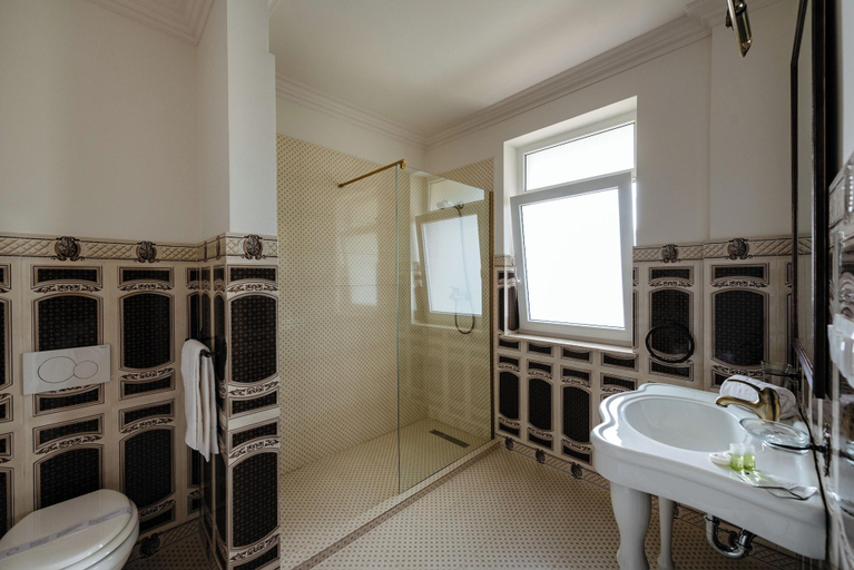Bathroom 4, Ateneea Luxury Rooms, Cluj-napoca