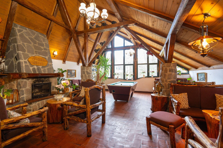 Public Area 2, Fortuna Eco Boutique Hotel, Baile Tusnad