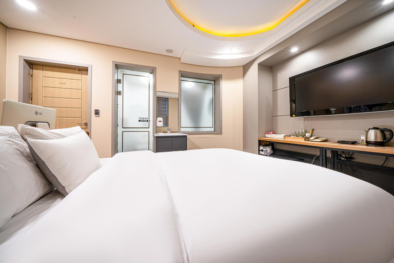 Bedroom 2, Ulsan Samsan Q5, Jung