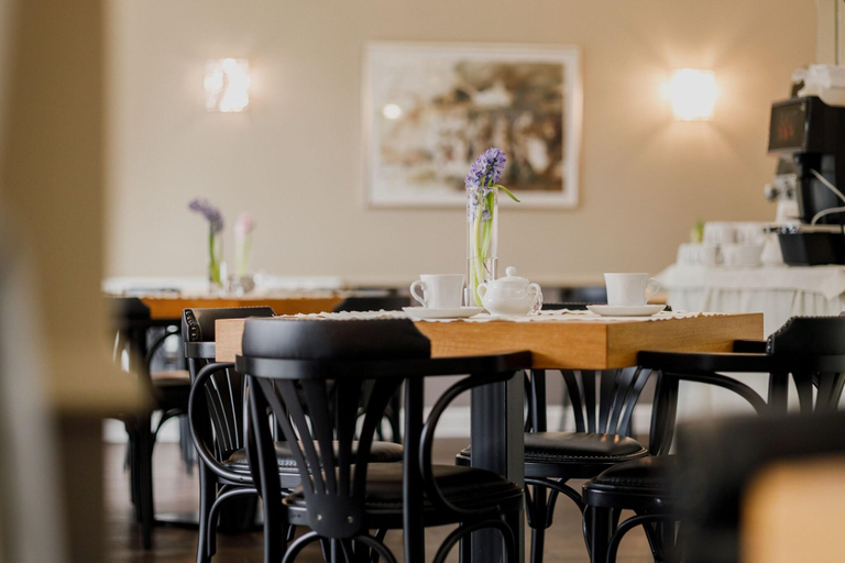 Restaurant 4, Villa Astra Baltica, Kamień