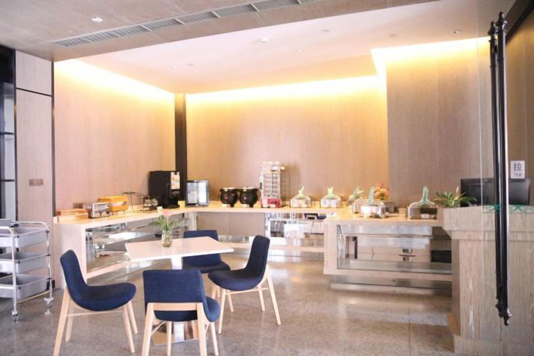 Food & Drinks 5, Jinjiang Inn Select (Wenzhou High-speed Railway Station Xinqiao), Wenzhou