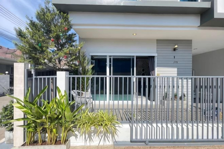 2, townhome sattahip, Sattahip