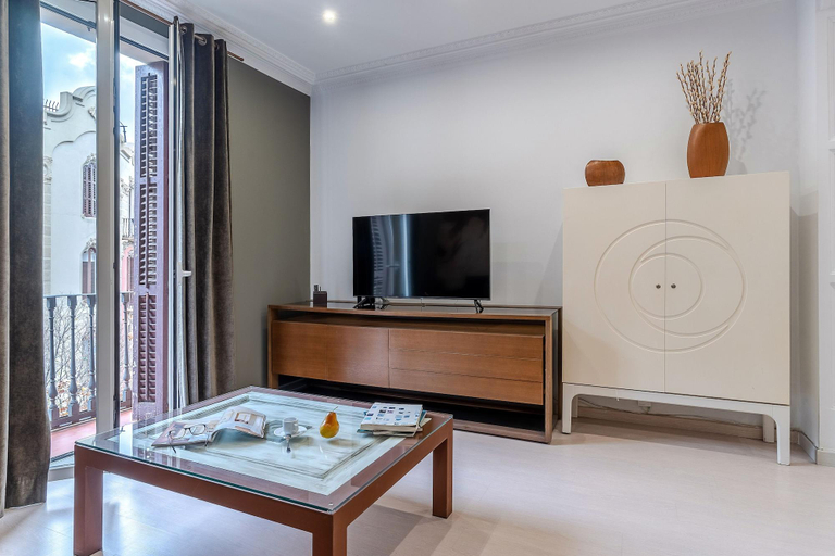 Bedroom 2, Enjoybcn Tapies Apartment, Barcelona