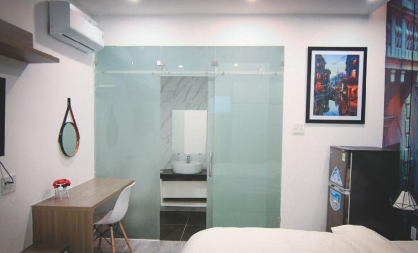 Bedroom 2, Crystal Le Apartment Danang, Da Nang