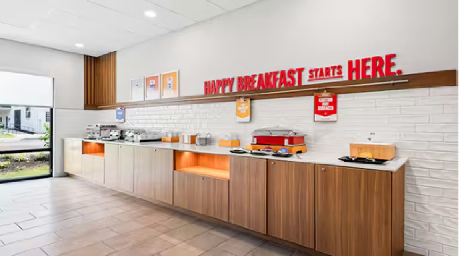 Food & Drinks 5, Hampton Inn & Suites Intercourse, Lancaster