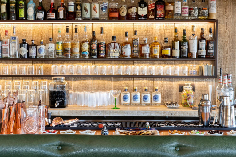 Food & Drinks 5, Cal Roure Boutique Hotel, Barcelona