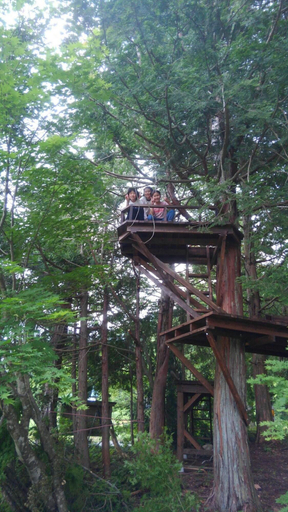 Others 5, Pals Inn Raicho, Hakuba