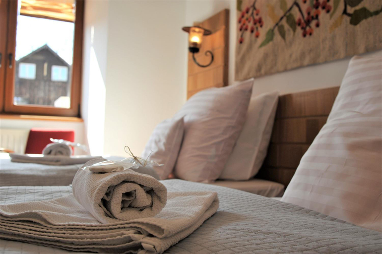 Bedroom 3, Hotel Protea Boleslawiec, Bolesławiec