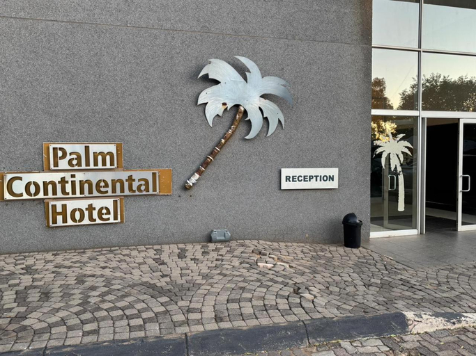 Exterior & Views 2, Palm Continental Hotel, City of Johannesburg