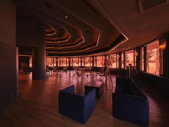 Public Area 2, Glamprook Iizuna Kogen, Iizuna