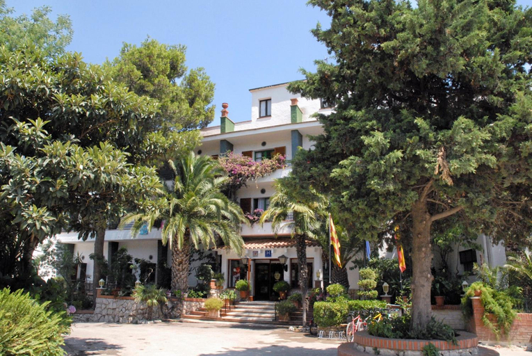 General view 3, Hotel Gri Mar, Girona