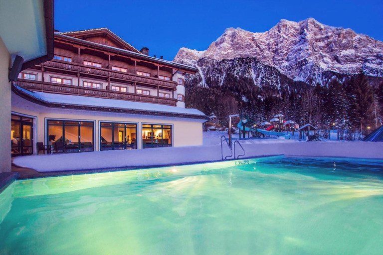 Sport & Beauty 2, Zugspitz Resort, Reutte
