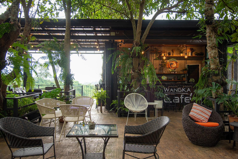 Food & Drinks 4, Wangka Resort, Sangkhla Buri
