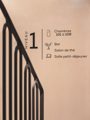 Public Area 3, Hotel Liautaud Rooftop Cassis, Bouches-du-Rhône
