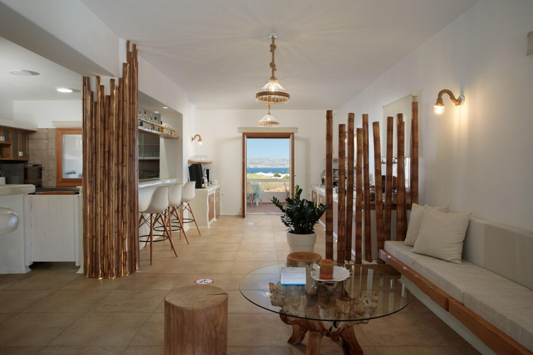 Public Area, Margaritari Hotel, South Aegean
