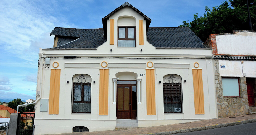 Exterior 3, Las Posada de las Flores, León