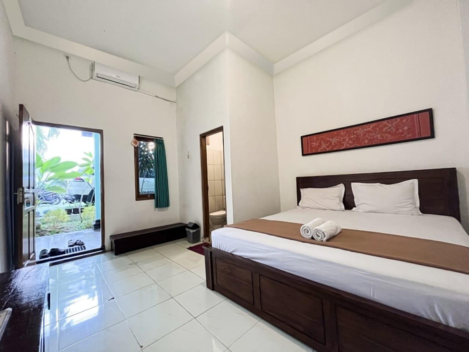 Bedroom 3, Indonesia Hotel Malioboro, Yogyakarta