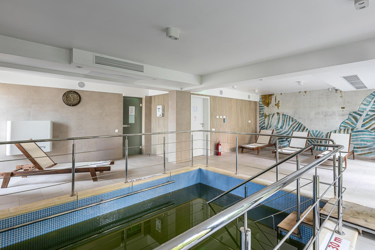 Sport & Beauty 5, Hotel Anina, Agigea