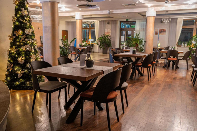 Food & Drinks 1, Hotel Szelcow, Lesko