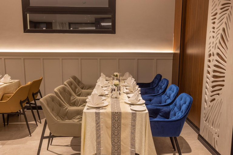Restaurant 2, Skyline Hotel & Suites, Tabuk
