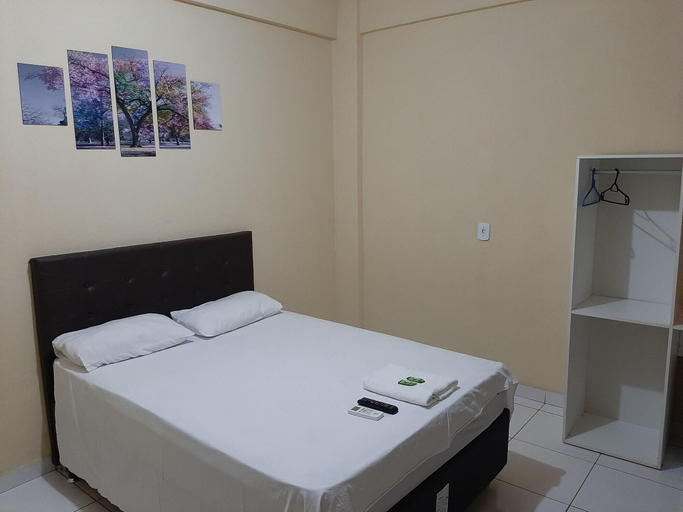 Bedroom 5, Hotel Rio Tapajós, Santarém