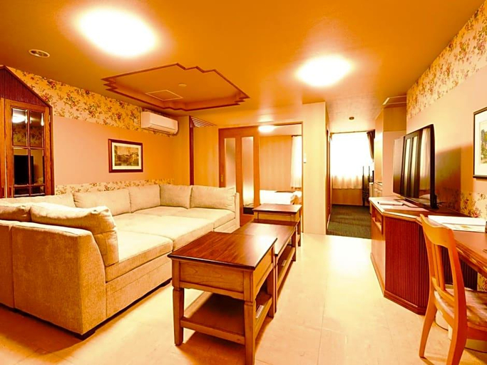 Bedroom 4, A Gate Hotel Eo A U Asahikawa, Asahikawa