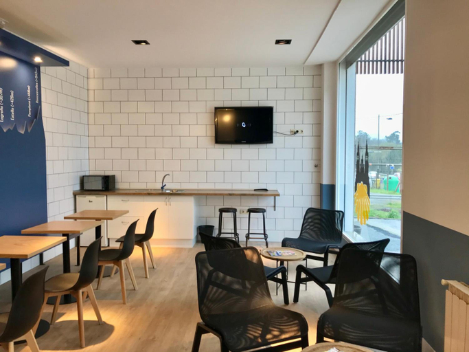Food & Drinks 5, Albergue O Burgo, A Coruña