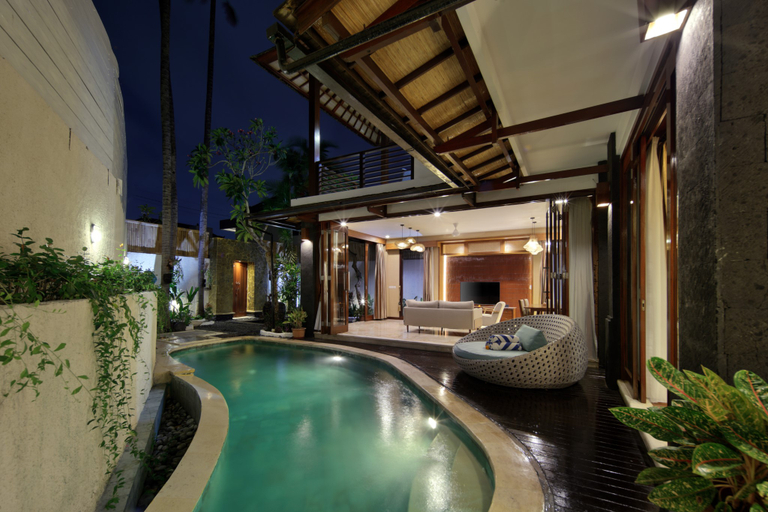 General view 1, Kanadea Villa Canggu By Inivie, Gianyar