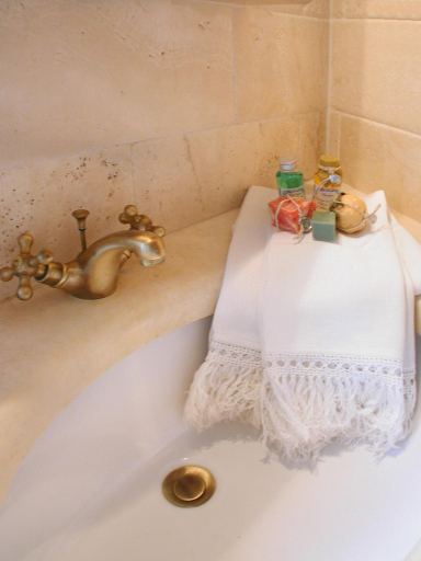 Bathroom 3, Albergo Il Giglio, Siena
