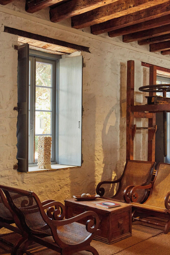 Public Area 2, Bratsera Boutique Hotel, Attica