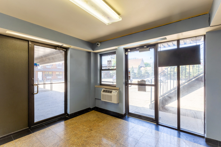 Lobby 5, Admiral Motel By OYO Chicago I-94, Cook