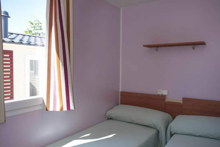 Room 4, Camping De Zaragoza, Zaragoza