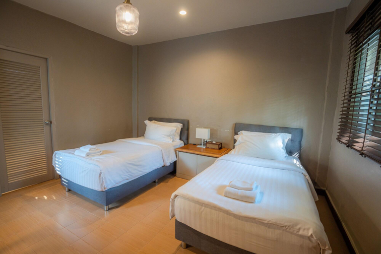 Bedroom 3, Re-Connect Nature Lodge Pai, Pai