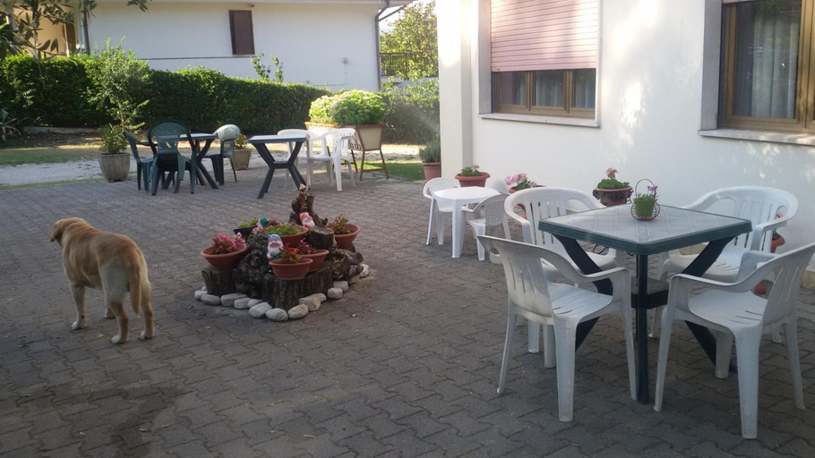 Others, Hotel Le Vigne, Rieti