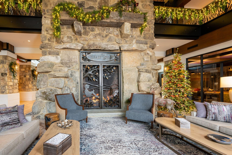 Public Area 2, Heartsong Lodge & Resort, Sevier