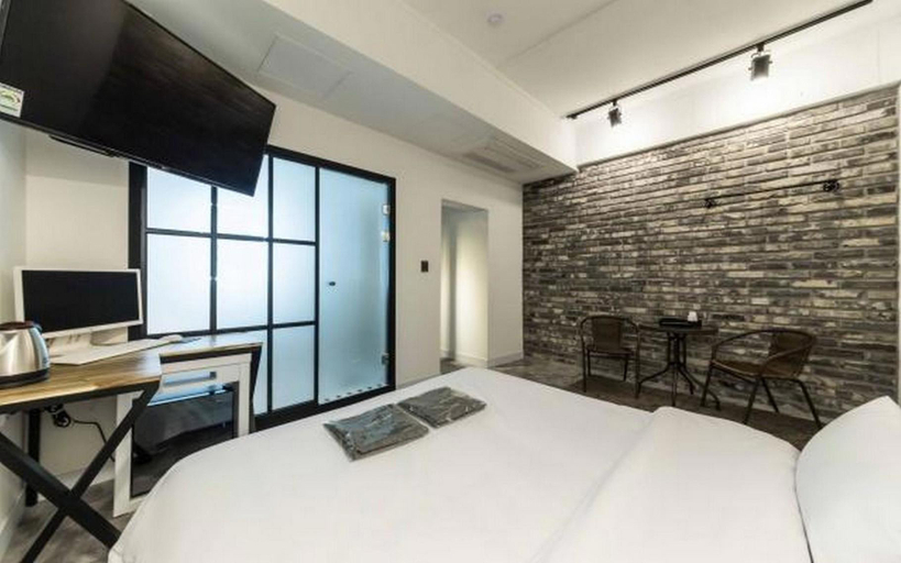 Bedroom 3, Osan CHILL7, Pyeongtaek