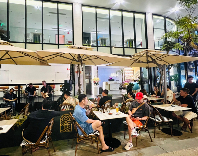 Restaurant 4, Pama Boutique Hotel Bistro, Da Nang