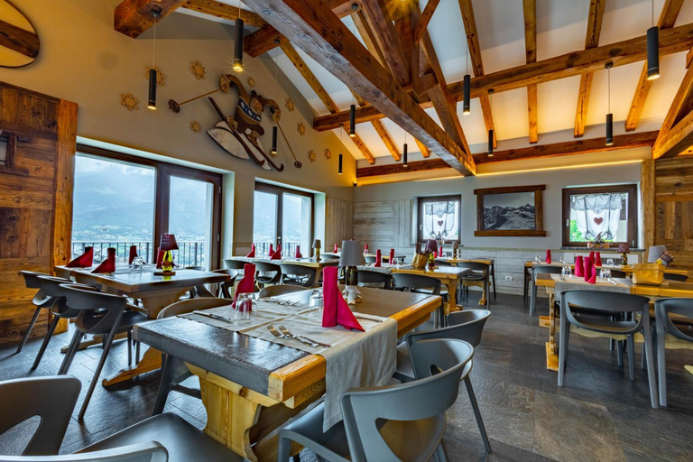 Food & Drinks 4, Monte Emilius, Aosta