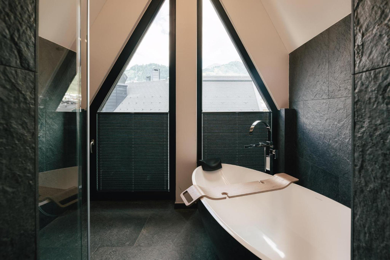 Bathroom 3, Das Marent, Landeck