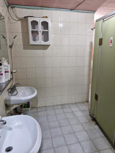 Bathroom 3, Samcheongdong Korea Guesthouse, Jongno
