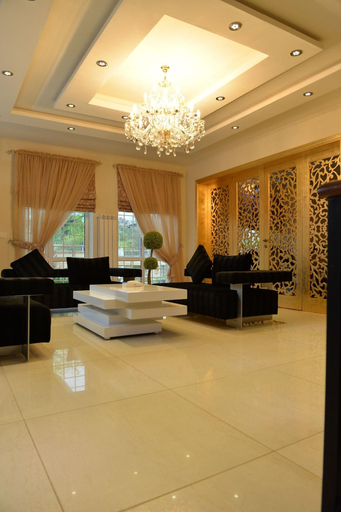 Bar, Bella View Lounge, Islamabad