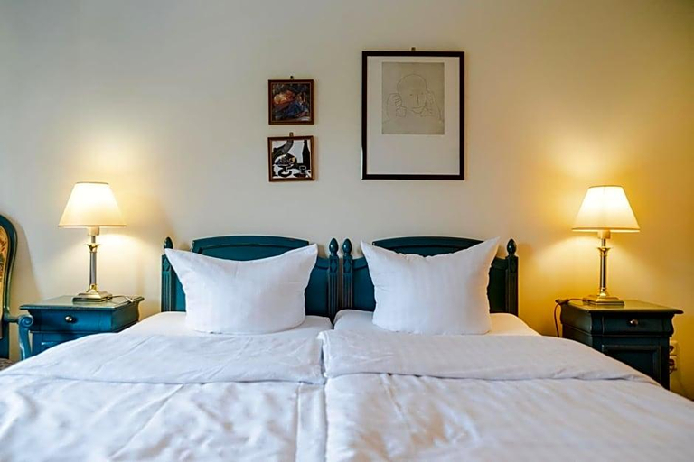 Bedroom 3, Brauhaus In Spandau, Berlin