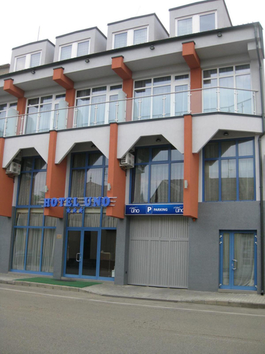Exterior & Views 2, Hotel Uno, Kecskemét