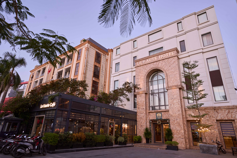 General view 3, Le Haute Hotel Hai Phong, Ngô Quyền