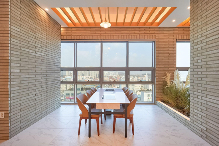 Restaurant 5, Jeonju Signature Hotel, Jeonju