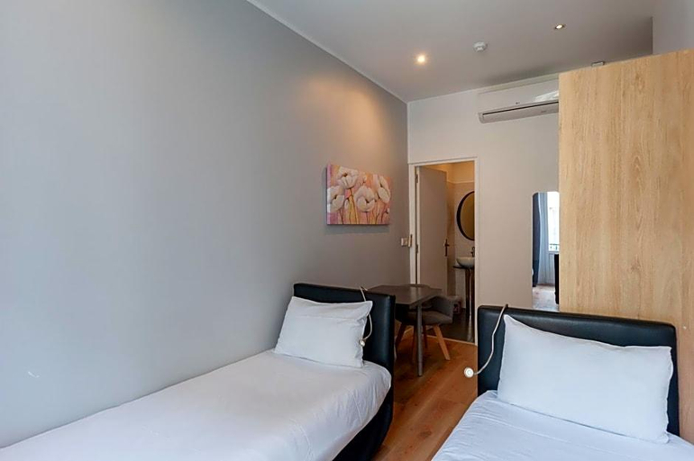 Bedroom 3, Hotel L Hotera, Alpes-Maritimes
