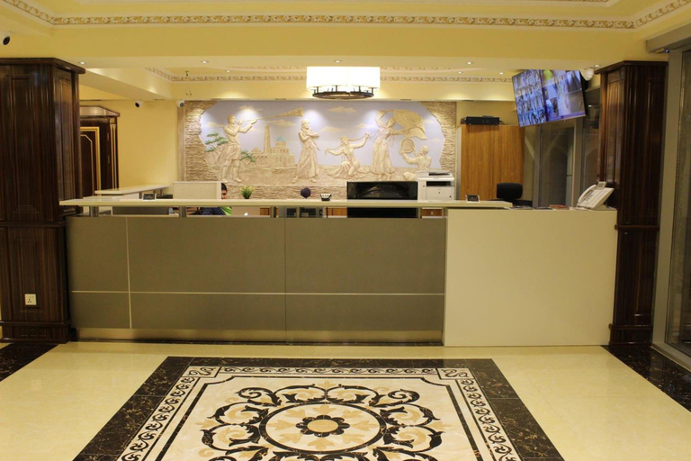 Public Area 5, Atlas Hotel, Rudaki