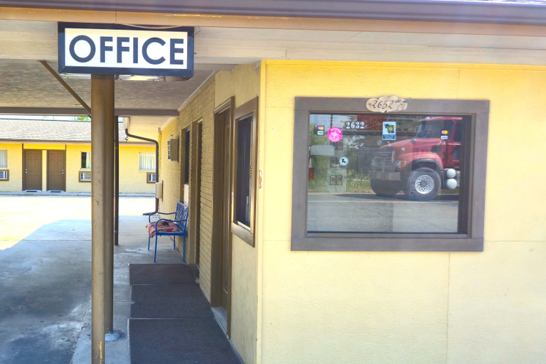 Lobby 4, Relax Inn by OYO Sulphur Hwy 90, Calcasieu