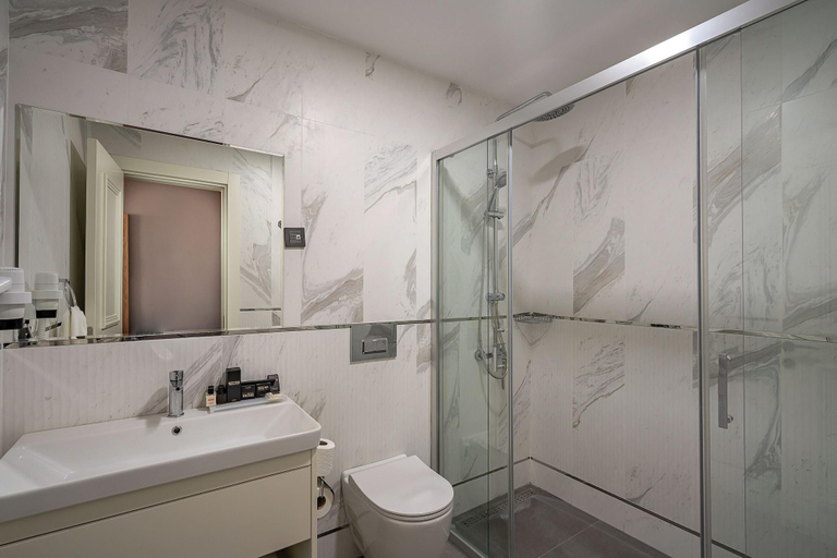 Bathroom 4, Erta Soyak Thermal, Osmangazi