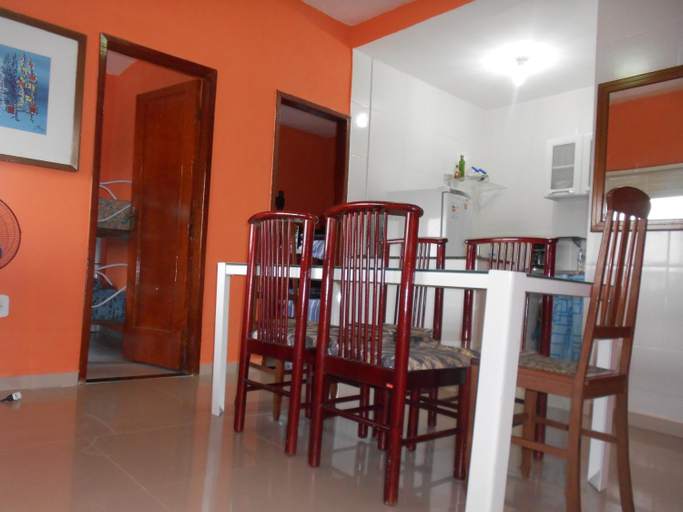 Food & Drinks, Hostel Tavares Bastos, Rio de Janeiro